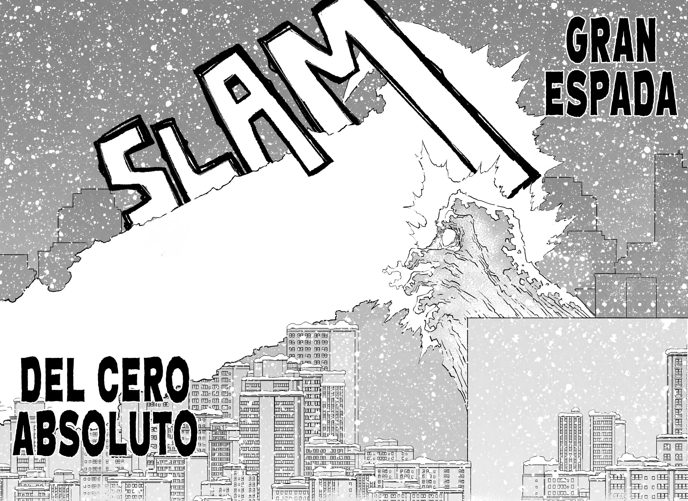 Kekkai Sensen Beat 3 Peat Chapter 11 page 34 - Chapter 11: General Winter Comes to Town - Yeah! Yeah! Yeah! Part II