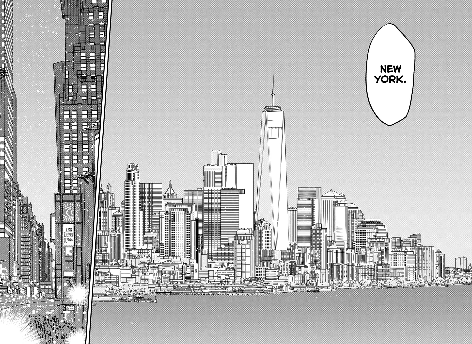 Kekkai Sensen Beat 3 Peat Chapter 2 page 12 - Chapter 2: Collapsing City 2.99
