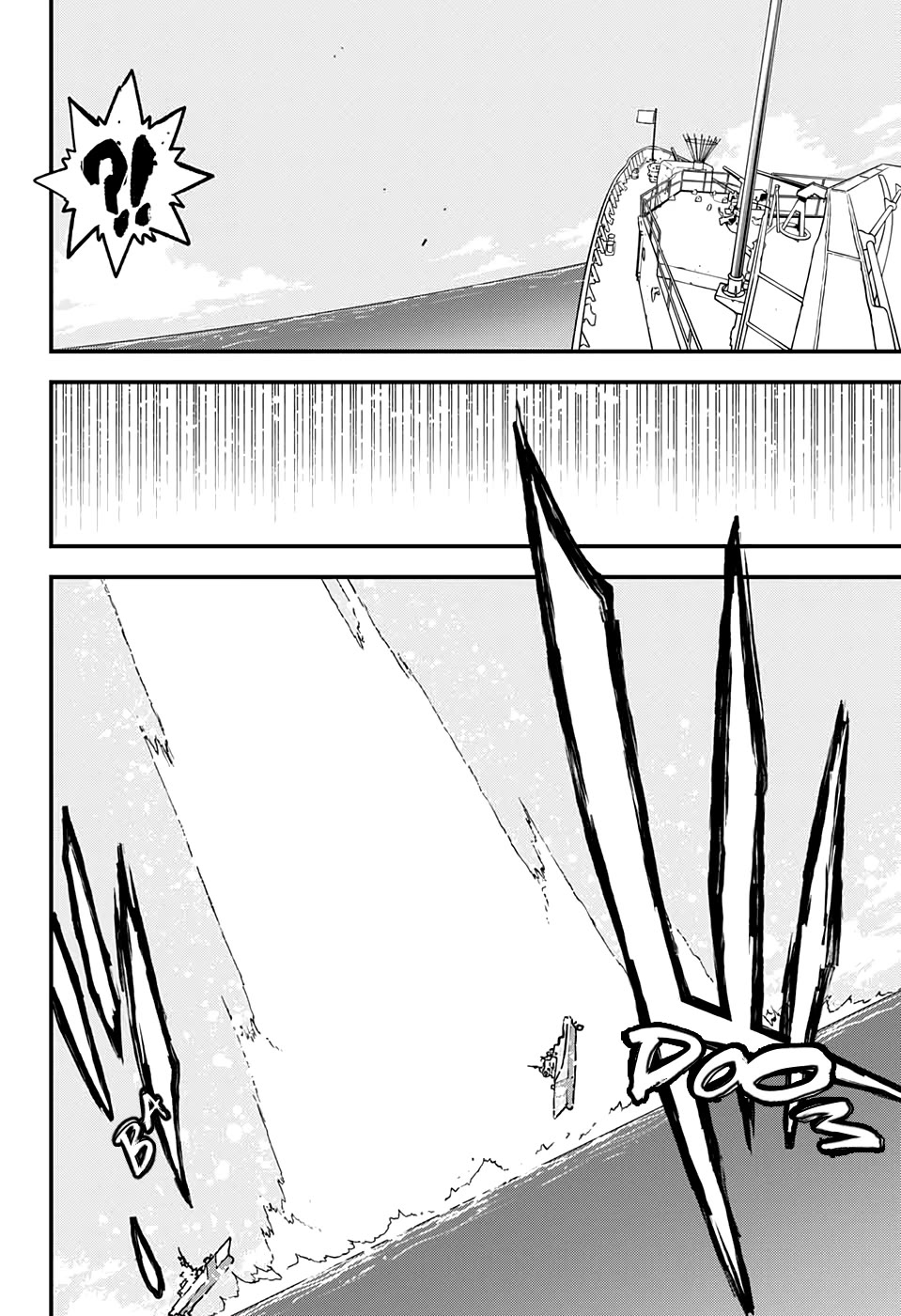 Kekkai Sensen Beat 3 Peat Chapter 2 page 27 - Chapter 2: Collapsing City 2.99