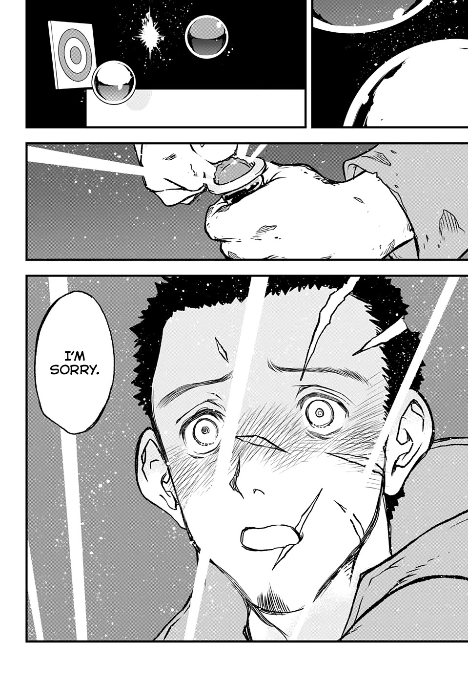 Kekkai Sensen Beat 3 Peat Chapter 2 page 34 - Chapter 2: Collapsing City 2.99