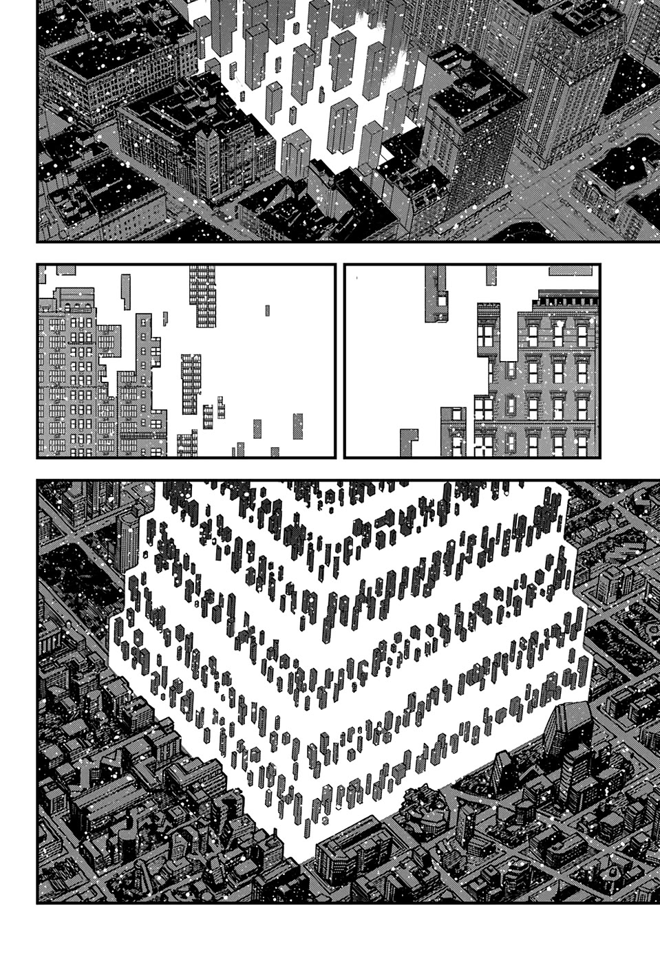 Kekkai Sensen Beat 3 Peat Chapter 2 page 36 - Chapter 2: Collapsing City 2.99