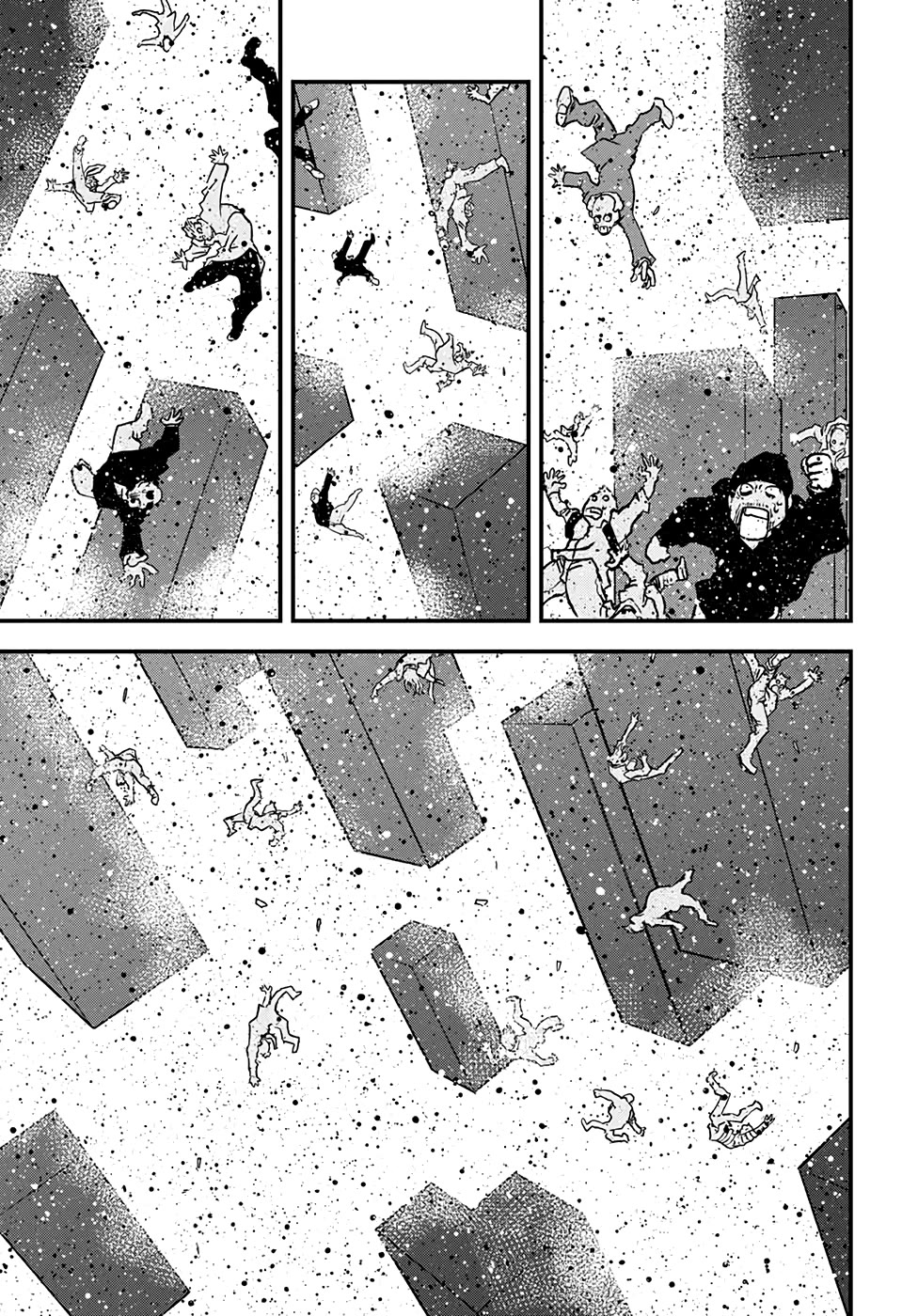 Kekkai Sensen Beat 3 Peat Chapter 2 page 40 - Chapter 2: Collapsing City 2.99