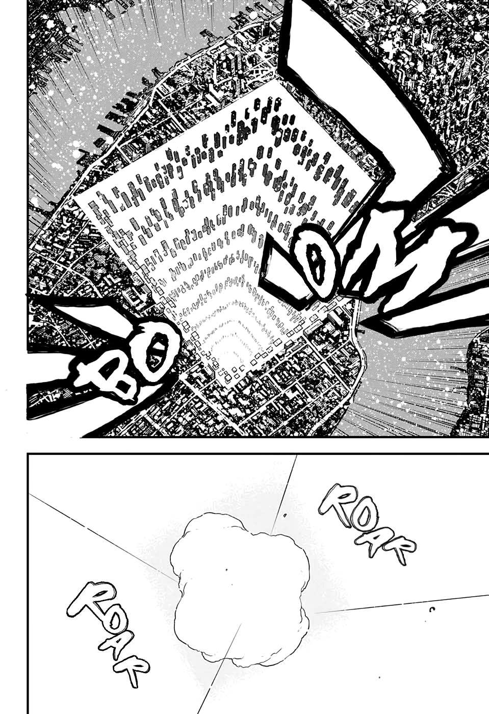 Kekkai Sensen Beat 3 Peat Chapter 2 page 42 - Chapter 2: Collapsing City 2.99