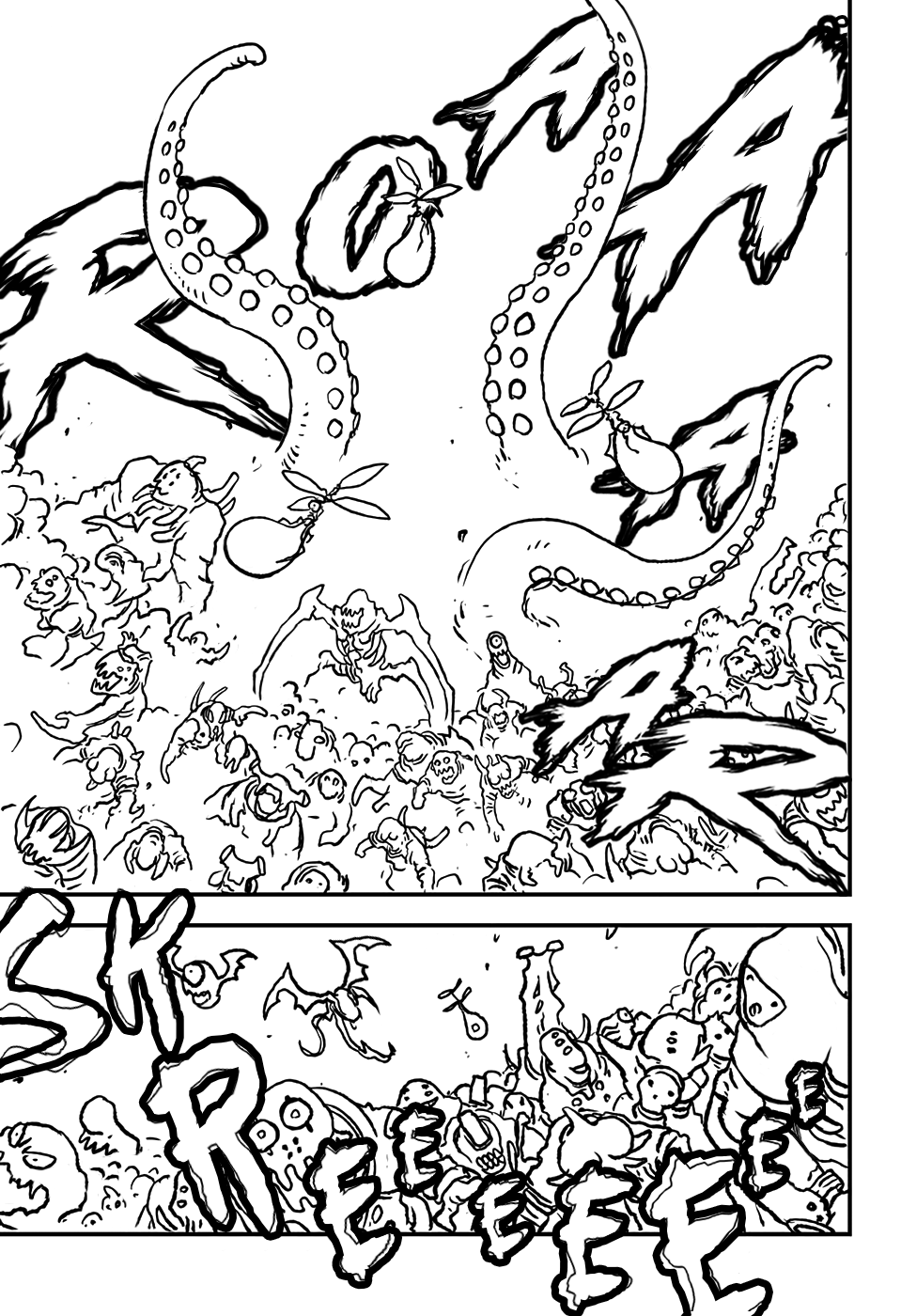 Kekkai Sensen Beat 3 Peat Chapter 2 page 43 - Chapter 2: Collapsing City 2.99