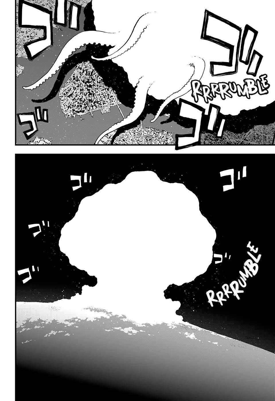 Kekkai Sensen Beat 3 Peat Chapter 2 page 44 - Chapter 2: Collapsing City 2.99