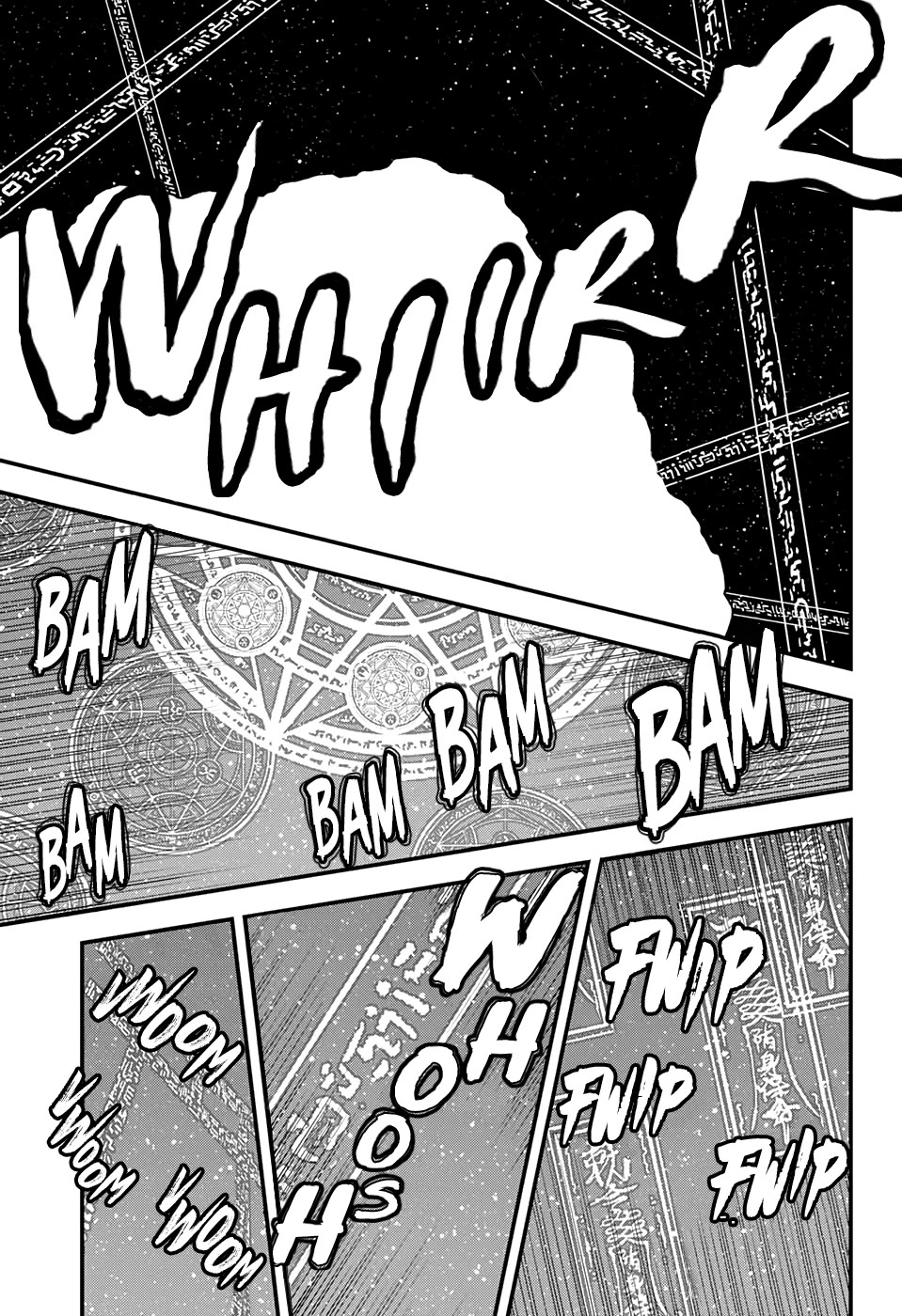 Kekkai Sensen Beat 3 Peat Chapter 2 page 45 - Chapter 2: Collapsing City 2.99