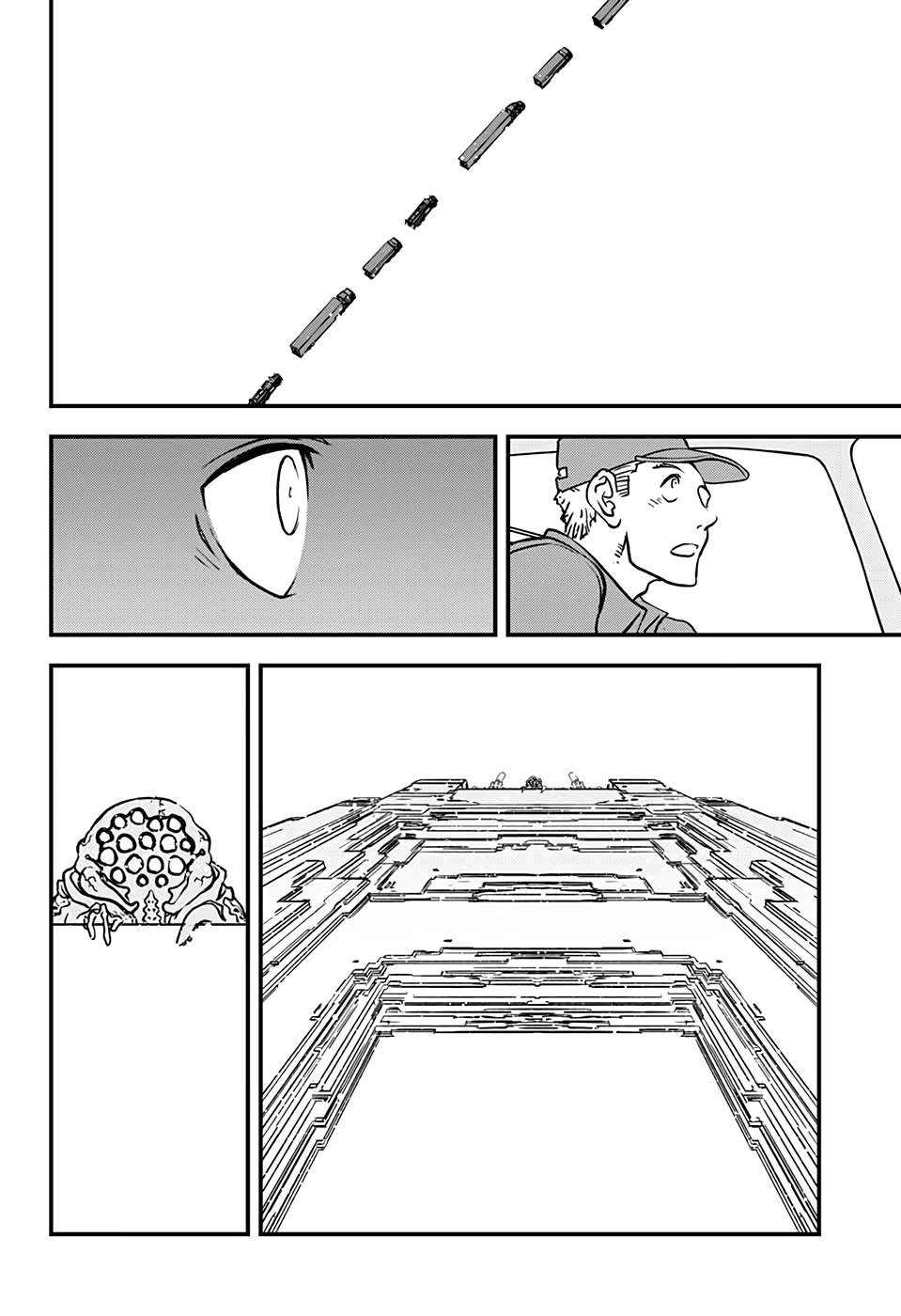 Kekkai Sensen Beat 3 Peat Chapter 3 page 9 - Chapter 3: Re: NewYork NewYork