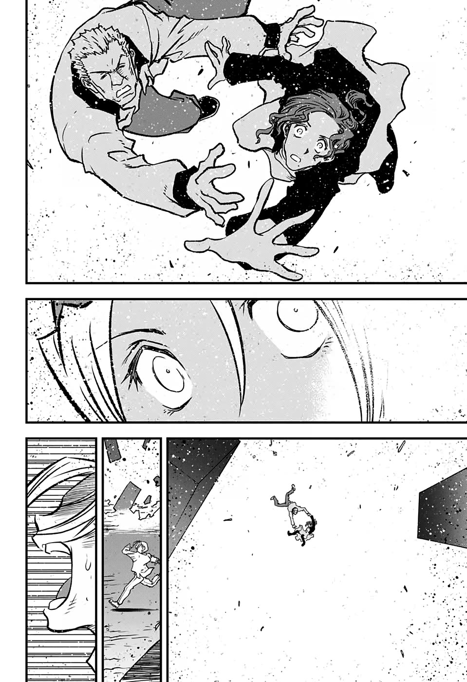 Kekkai Sensen Beat 3 Peat Chapter 4 page 26 - Chapter 4: Dianne's Diner Rhapsody
