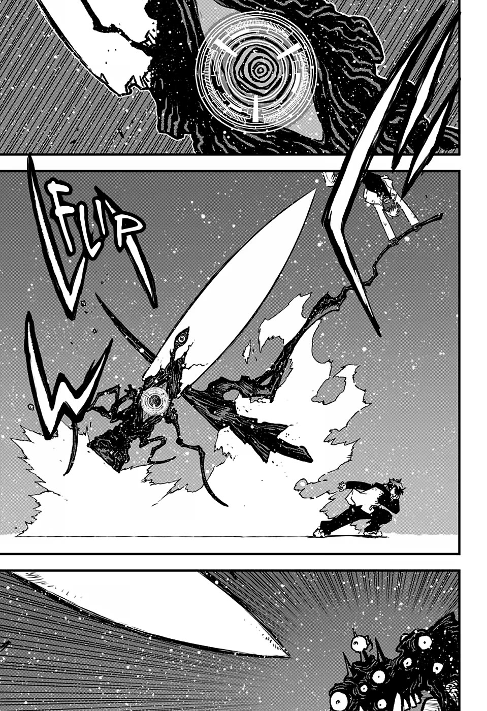 Kekkai Sensen Beat 3 Peat Chapter 4 page 51 - Chapter 4: Dianne's Diner Rhapsody