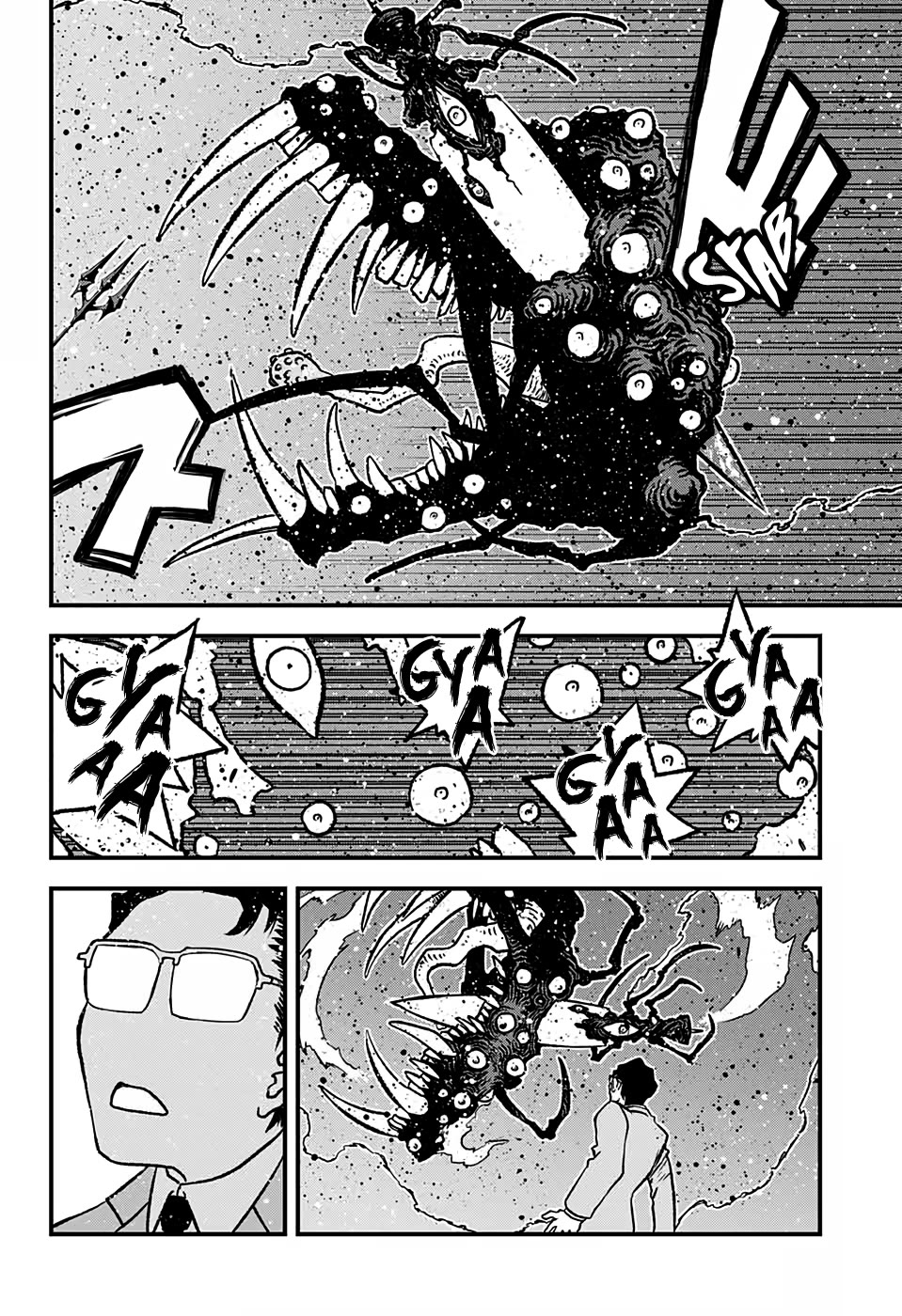 Kekkai Sensen Beat 3 Peat Chapter 4 page 52 - Chapter 4: Dianne's Diner Rhapsody