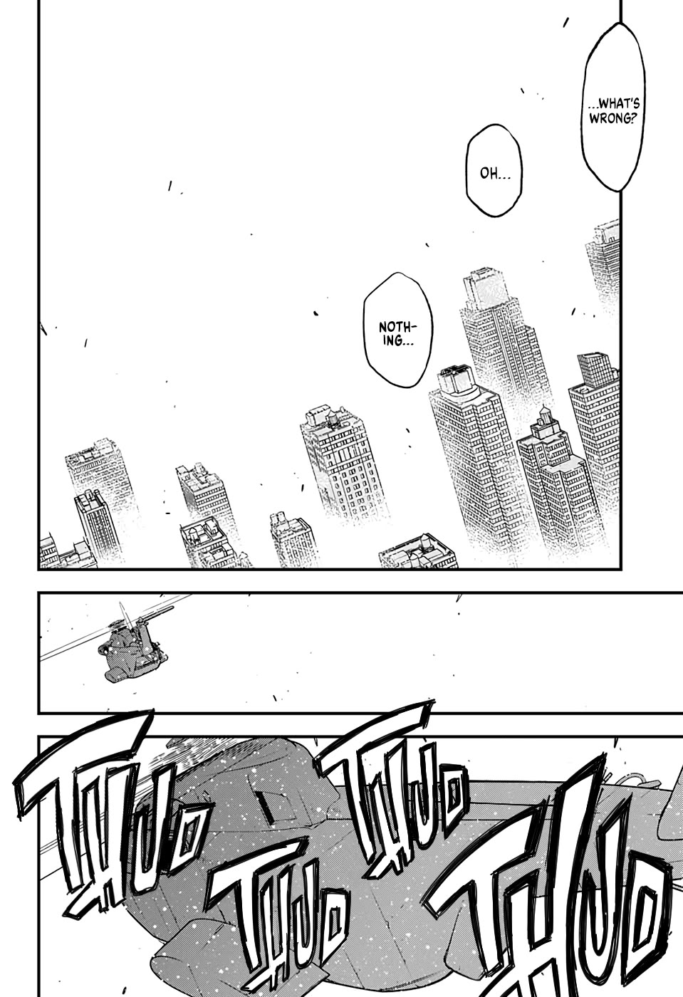 Kekkai Sensen Beat 3 Peat Chapter 5 page 23 - Chapter 5: Saving Steven Starphase