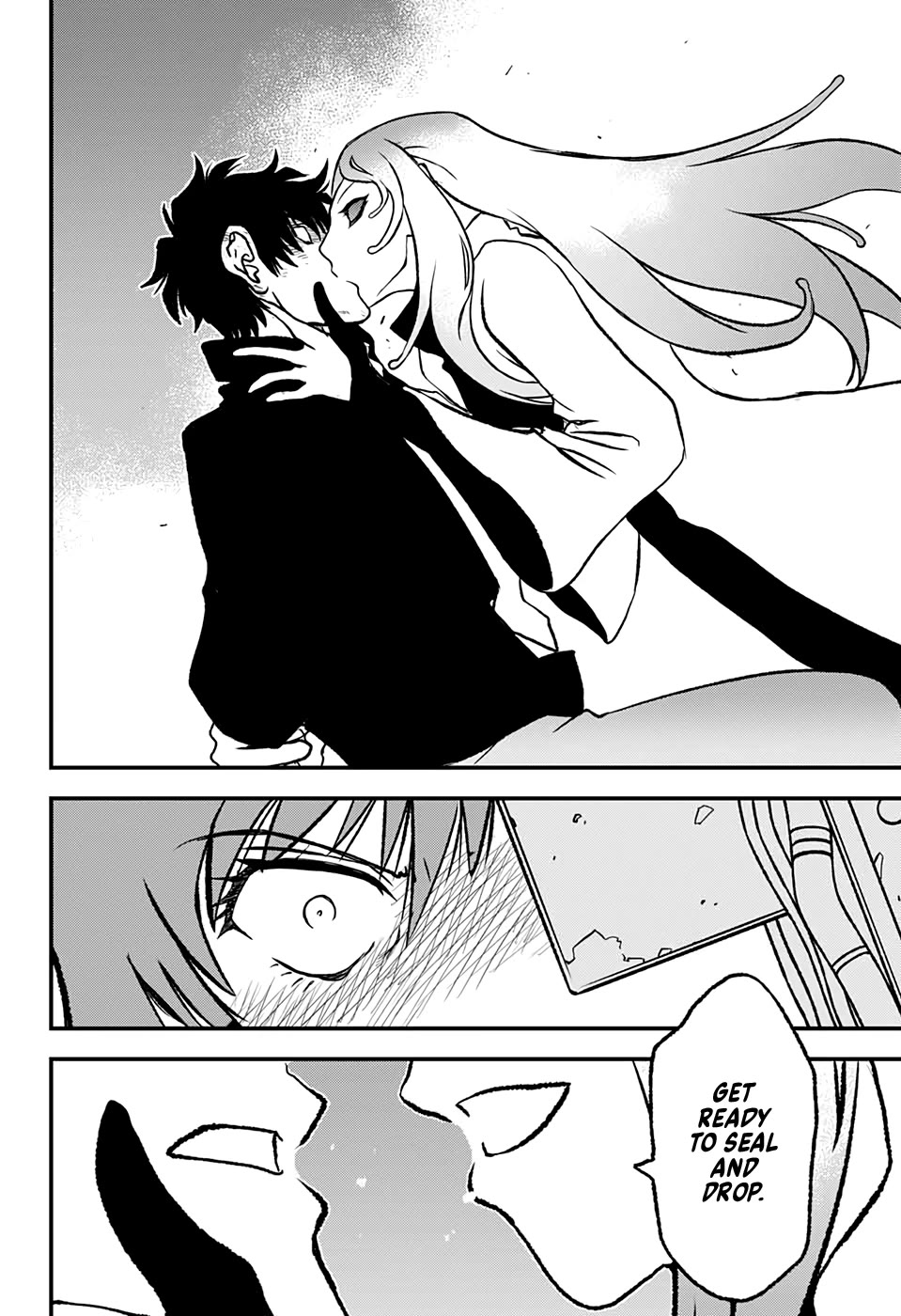 Kekkai Sensen Beat 3 Peat Chapter 5 page 29 - Chapter 5: Saving Steven Starphase