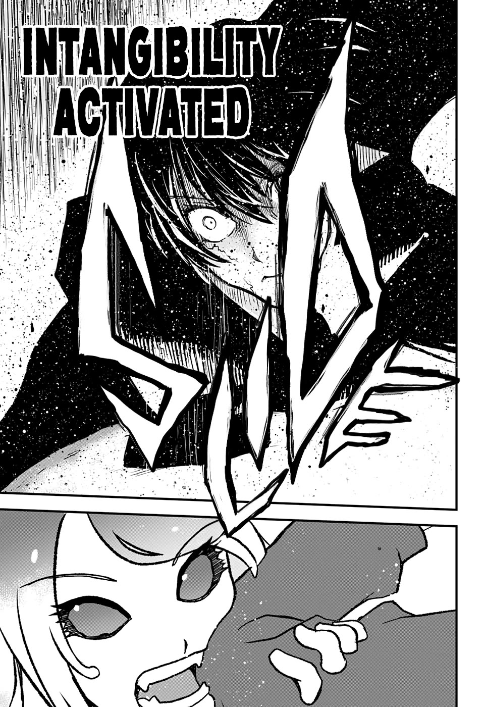 Kekkai Sensen Beat 3 Peat Chapter 5 page 44 - Chapter 5: Saving Steven Starphase