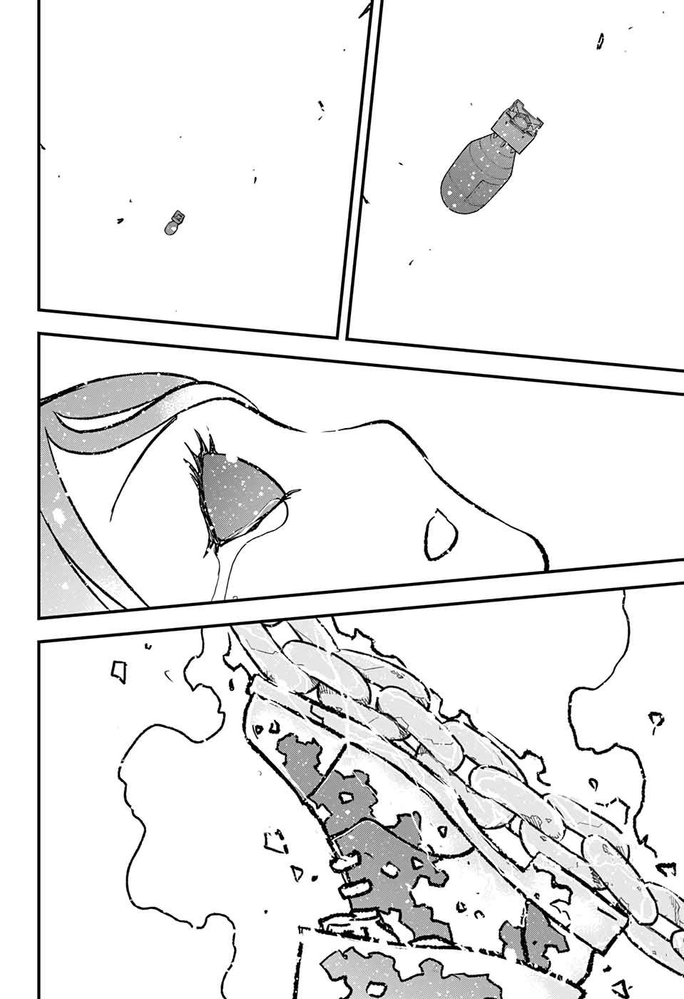 Kekkai Sensen Beat 3 Peat Chapter 5 page 50 - Chapter 5: Saving Steven Starphase
