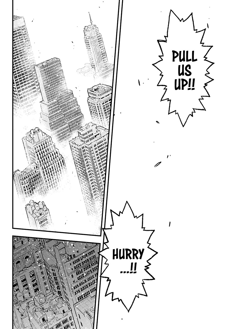 Kekkai Sensen Beat 3 Peat Chapter 5 page 52 - Chapter 5: Saving Steven Starphase