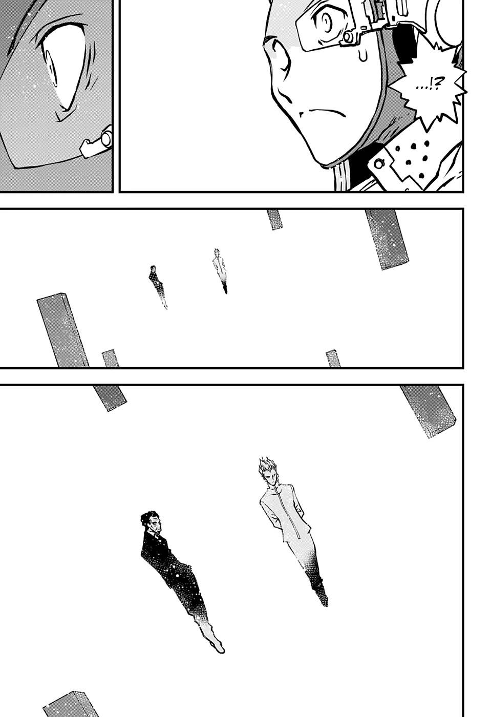 Kekkai Sensen Beat 3 Peat Chapter 6 page 18 - Chapter 6: Run Silent, Run Deep