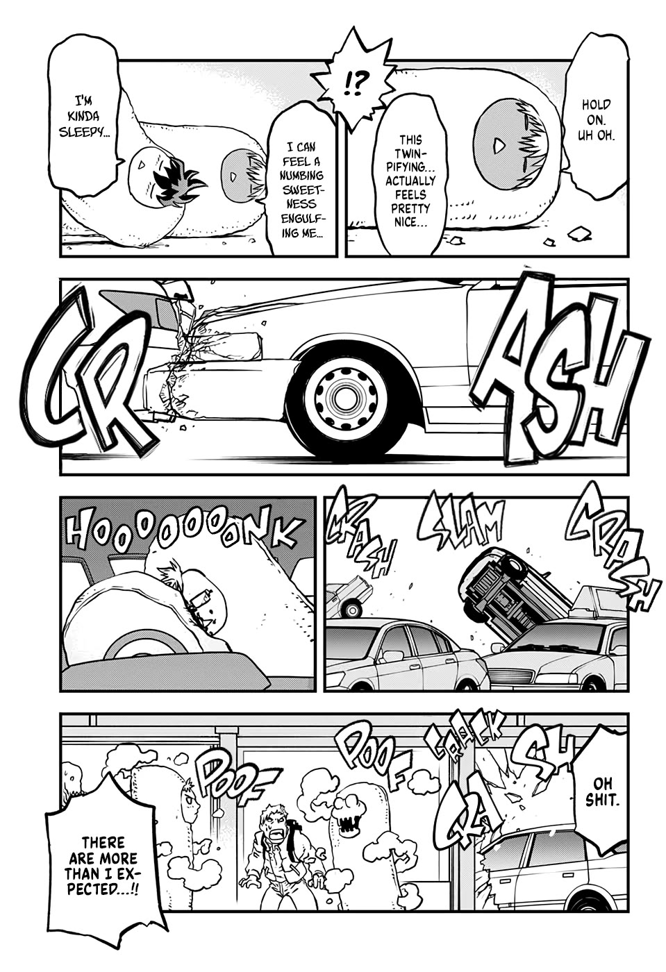 Kekkai Sensen Beat 3 Peat Chapter 6 page 26 - Chapter 6: Run Silent, Run Deep