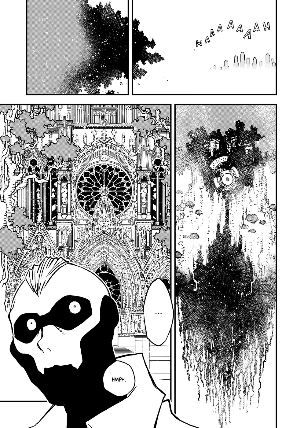 Kekkai Sensen Beat 3 Peat Chapter 6 page 30 - Chapter 6: Run Silent, Run Deep