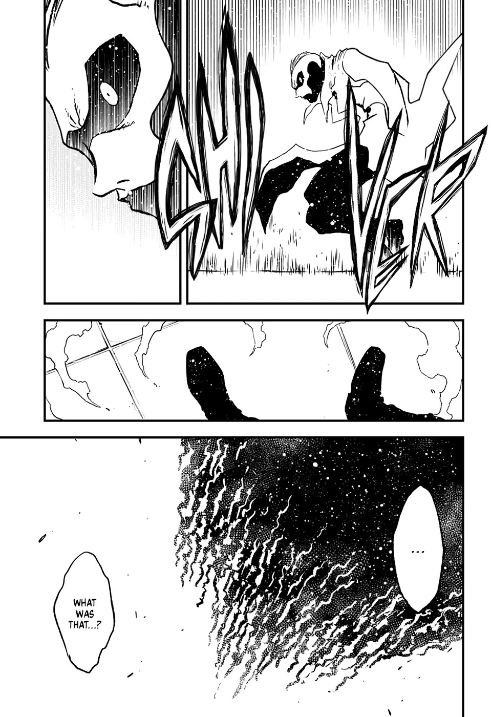 Kekkai Sensen Beat 3 Peat Chapter 6 page 32 - Chapter 6: Run Silent, Run Deep