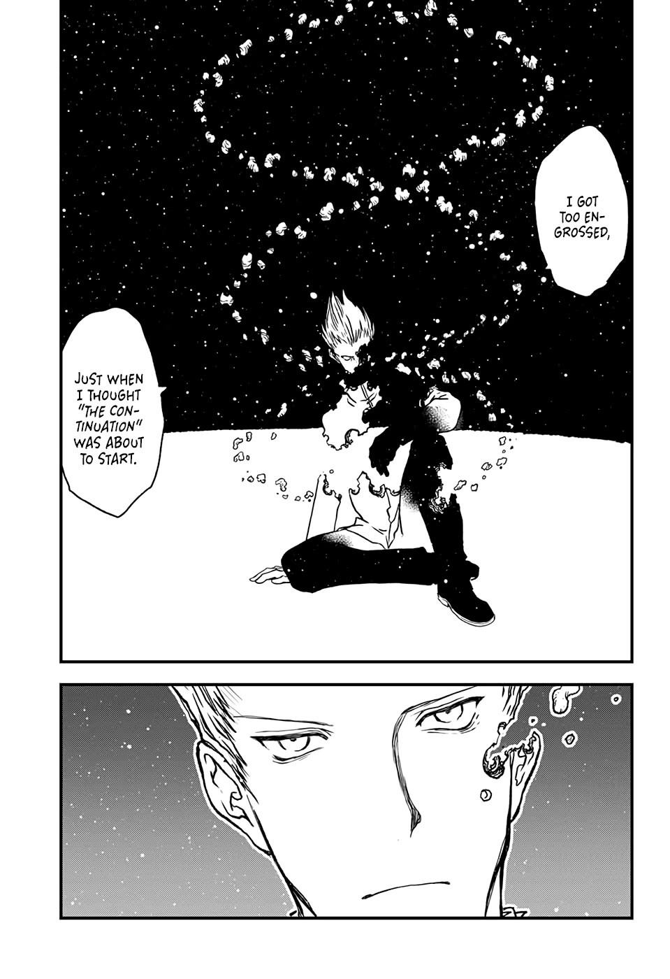 Kekkai Sensen Beat 3 Peat Chapter 6 page 34 - Chapter 6: Run Silent, Run Deep