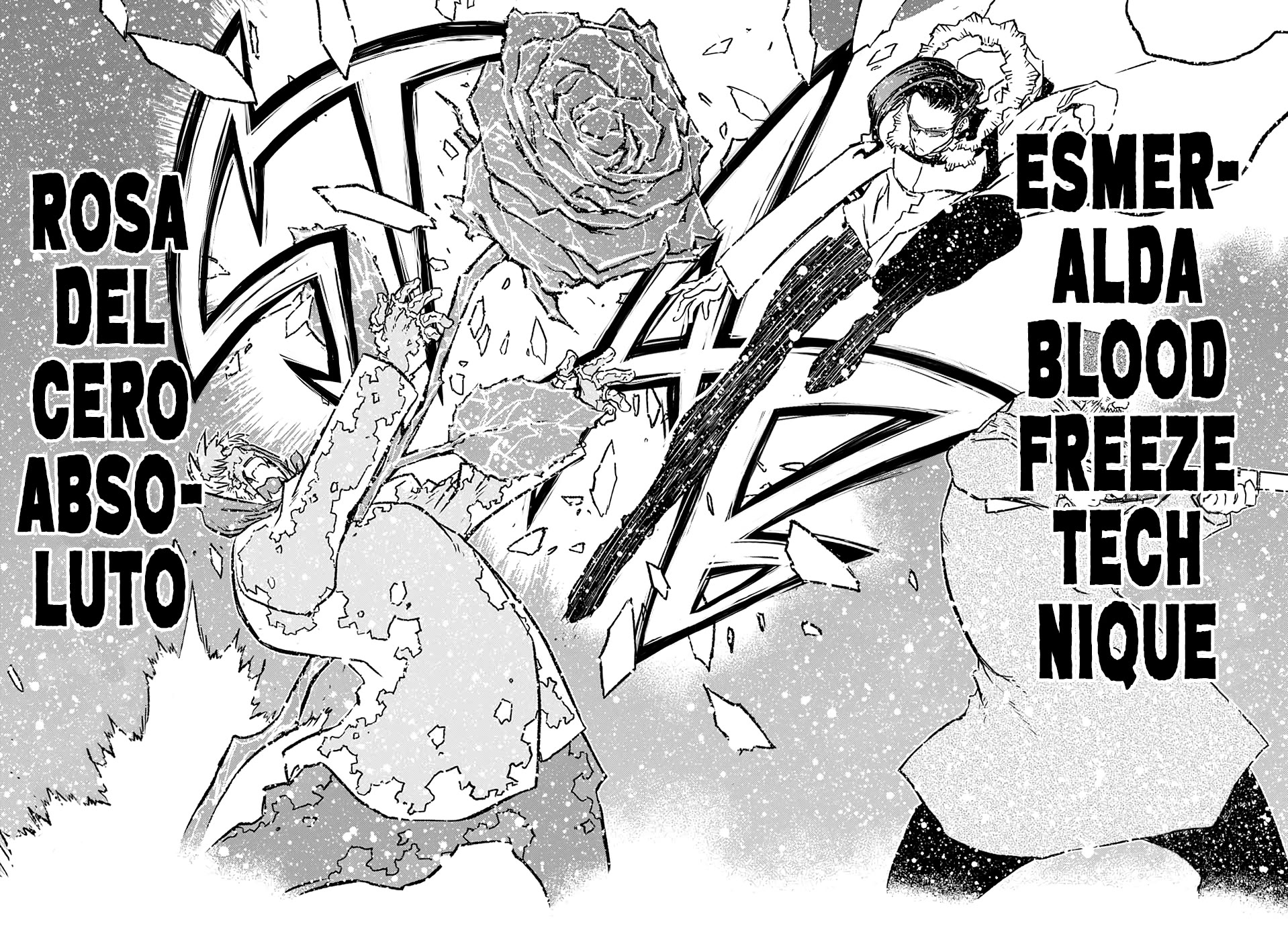 Kekkai Sensen Beat 3 Peat Chapter 6 page 48 - Chapter 6: Run Silent, Run Deep