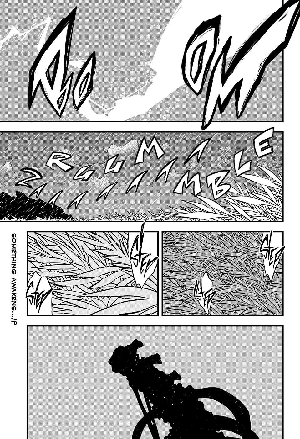 Kekkai Sensen Beat 3 Peat Chapter 7 page 1 - Chapter 7: Attack of the 4 Reinherz Siblings!!