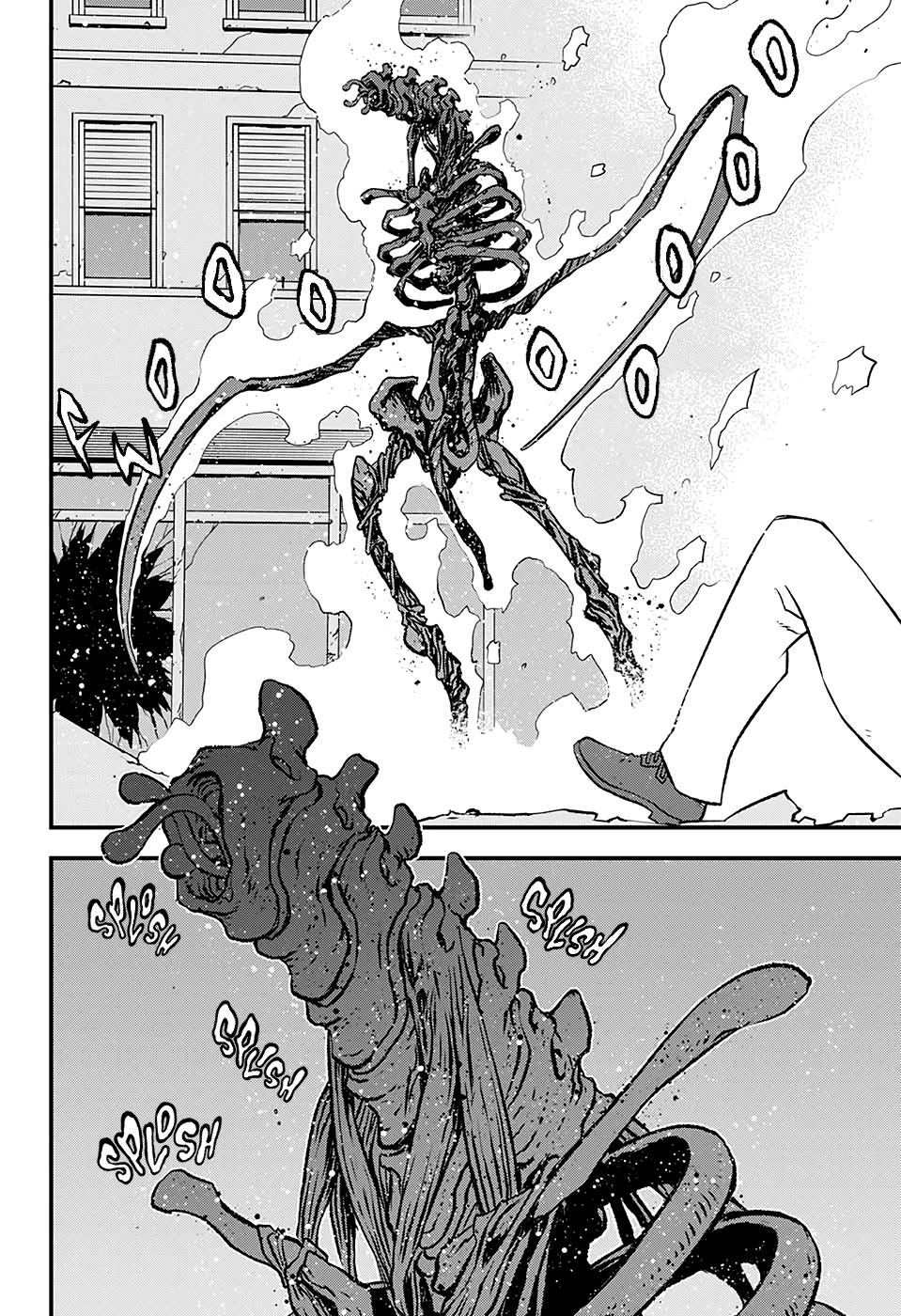 Kekkai Sensen Beat 3 Peat Chapter 7 page 16 - Chapter 7: Attack of the 4 Reinherz Siblings!!