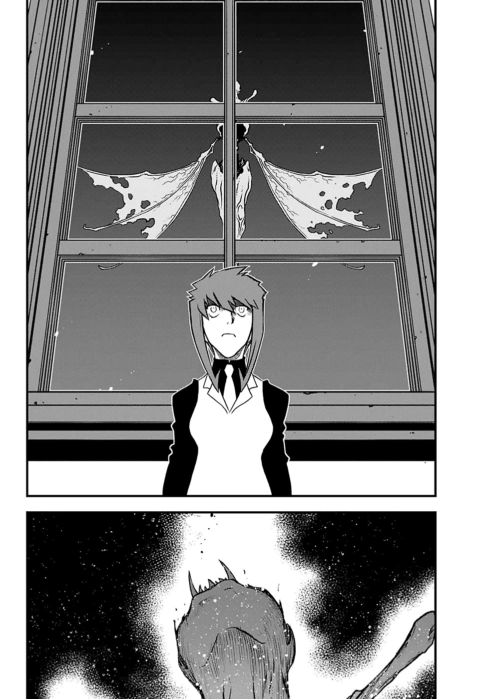 Kekkai Sensen Beat 3 Peat Chapter 7 page 37 - Chapter 7: Attack of the 4 Reinherz Siblings!!