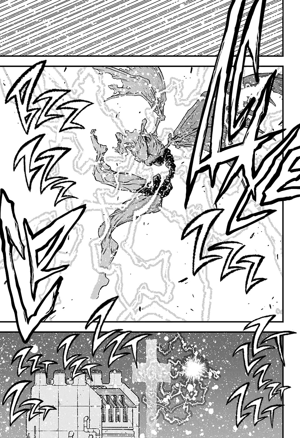 Kekkai Sensen Beat 3 Peat Chapter 7 page 38 - Chapter 7: Attack of the 4 Reinherz Siblings!!