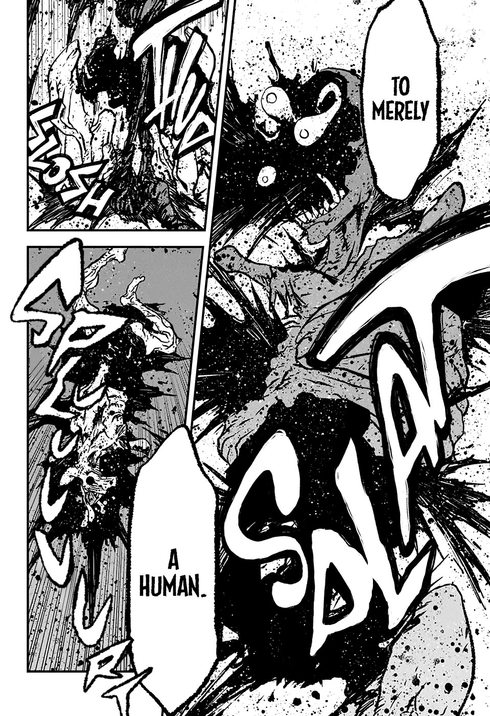 Kekkai Sensen Beat 3 Peat Chapter 7 page 50 - Chapter 7: Attack of the 4 Reinherz Siblings!!