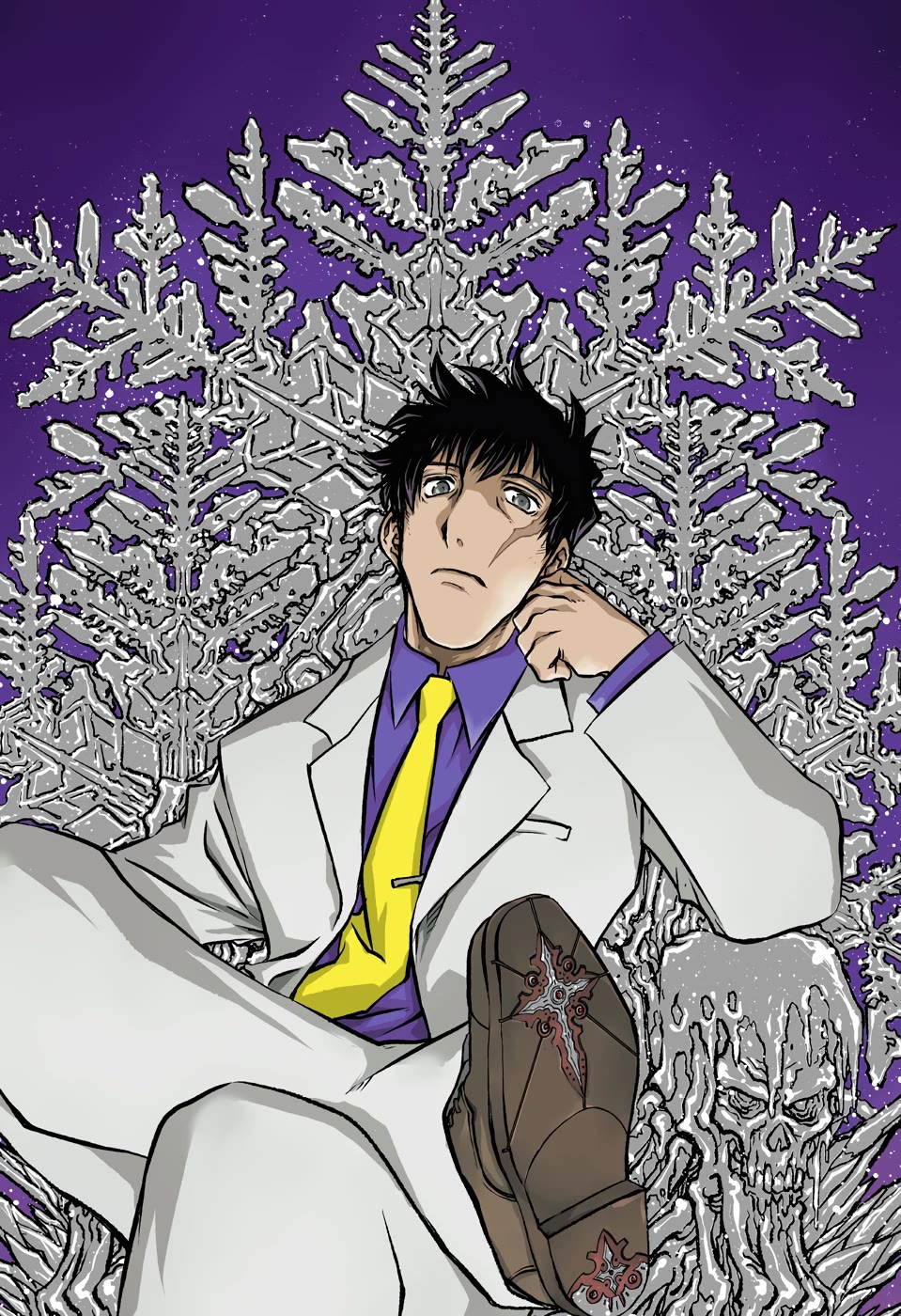 Kekkai Sensen Beat 3 Peat Chapter 7 page 61 - Chapter 7: Attack of the 4 Reinherz Siblings!!