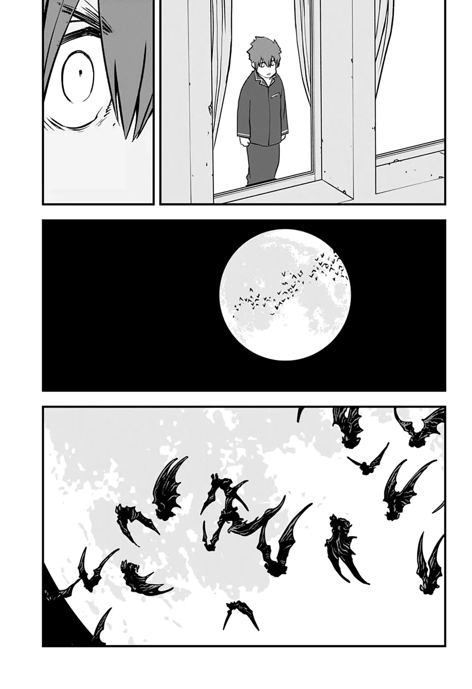 Kekkai Sensen Beat 3 Peat Chapter 8 page 13 - Chapter 8: Bloody Thursday, Part 1