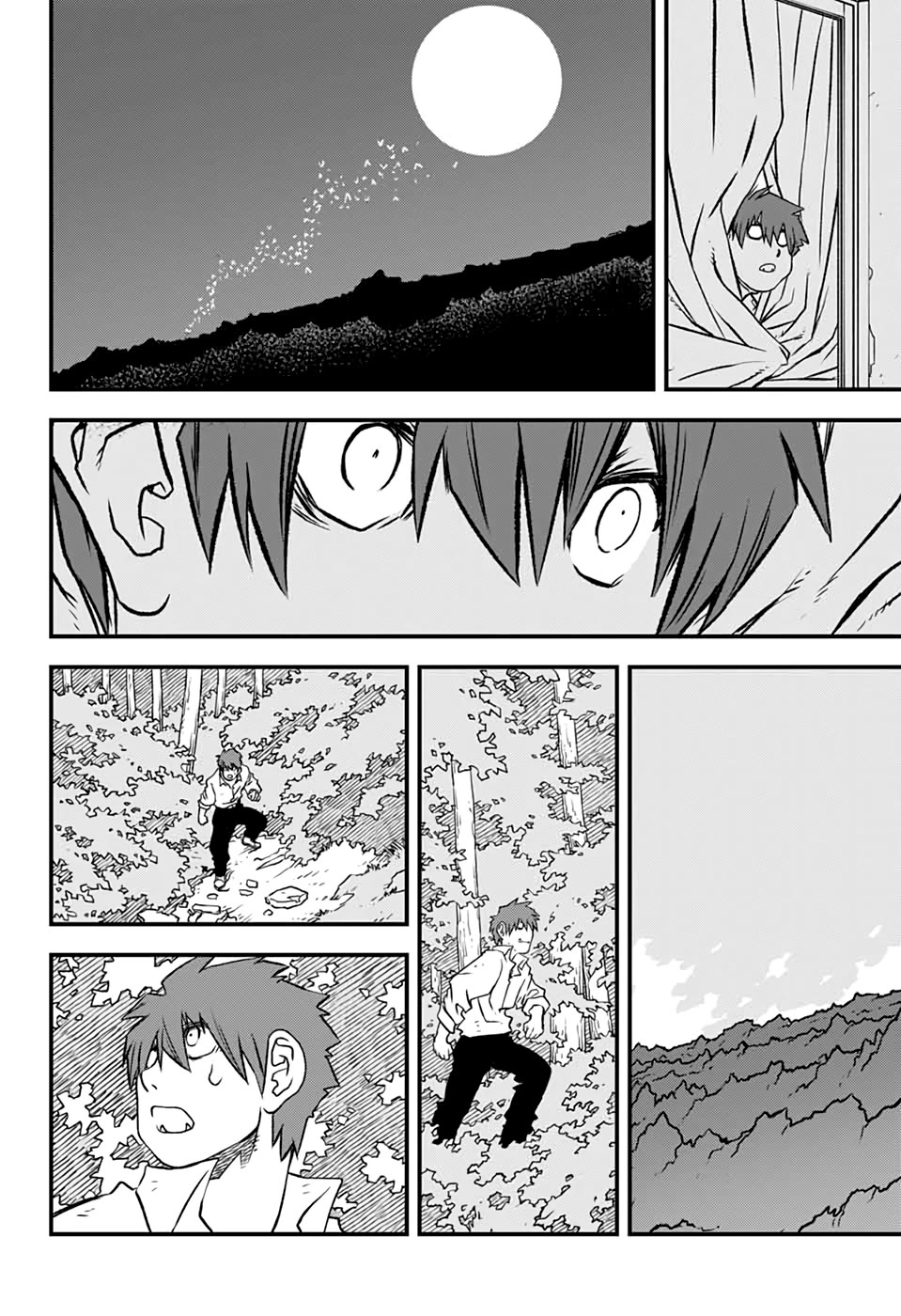 Kekkai Sensen Beat 3 Peat Chapter 8 page 14 - Chapter 8: Bloody Thursday, Part 1