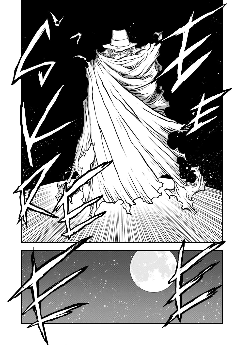 Kekkai Sensen Beat 3 Peat Chapter 8 page 40 - Chapter 8: Bloody Thursday, Part 1