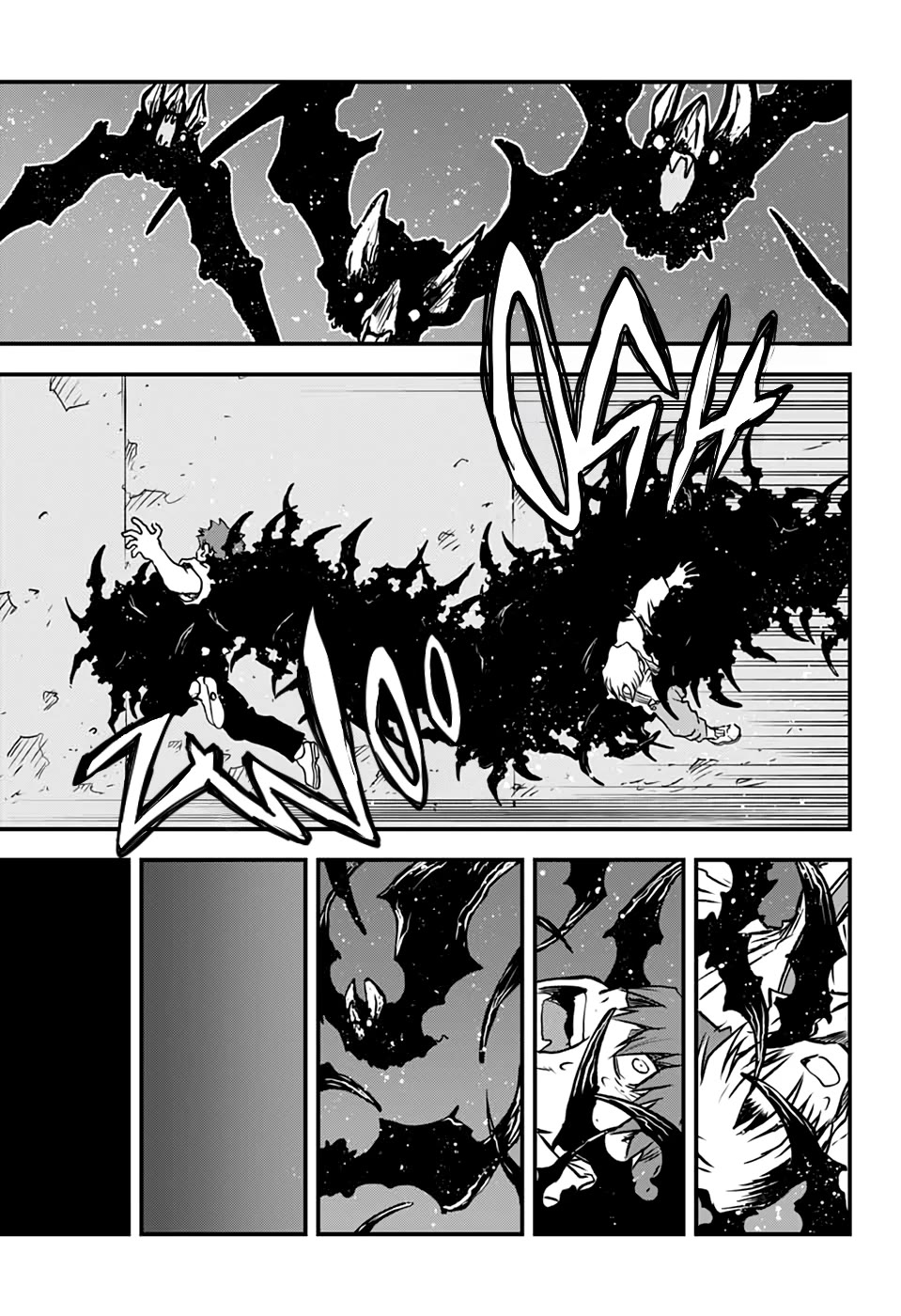 Kekkai Sensen Beat 3 Peat Chapter 8 page 44 - Chapter 8: Bloody Thursday, Part 1