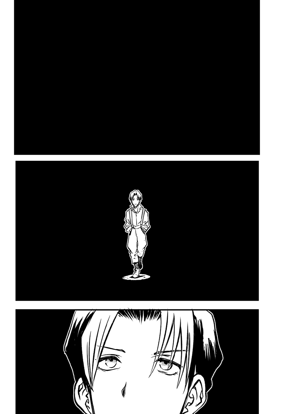 Kekkai Sensen Beat 3 Peat Chapter 8 page 51 - Chapter 8: Bloody Thursday, Part 1