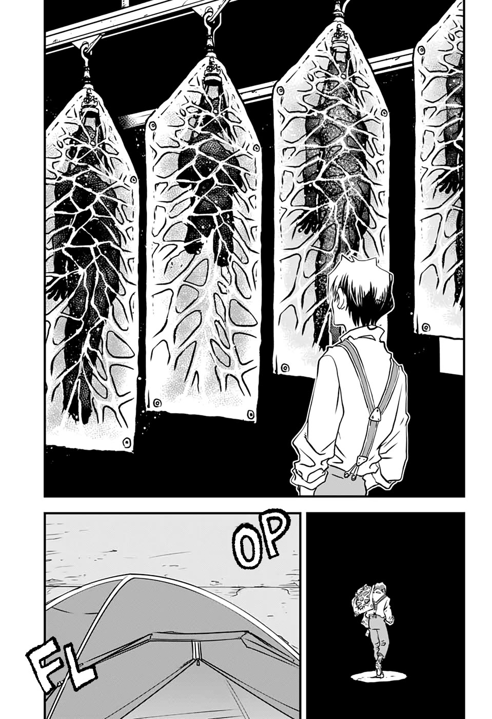 Kekkai Sensen Beat 3 Peat Chapter 8 page 52 - Chapter 8: Bloody Thursday, Part 1