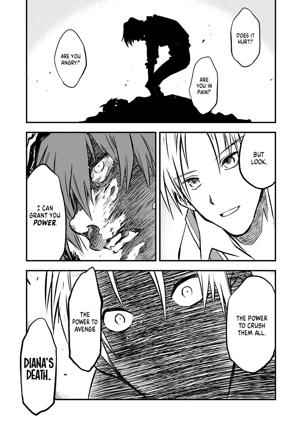 Kekkai Sensen Beat 3 Peat Chapter 8 page 54 - Chapter 8: Bloody Thursday, Part 1