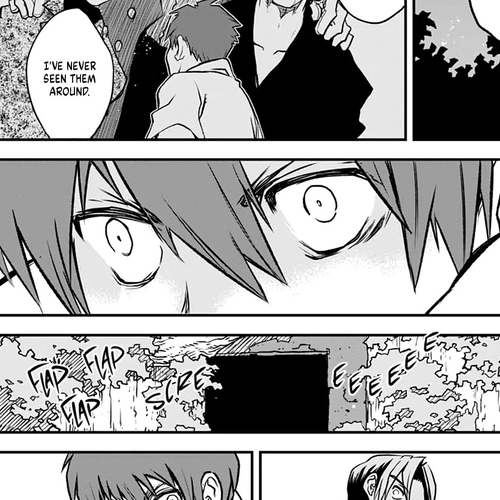 Kekkai Sensen Beat 3 Peat Chapter 8: Bloody Thursday, Part 1 cover