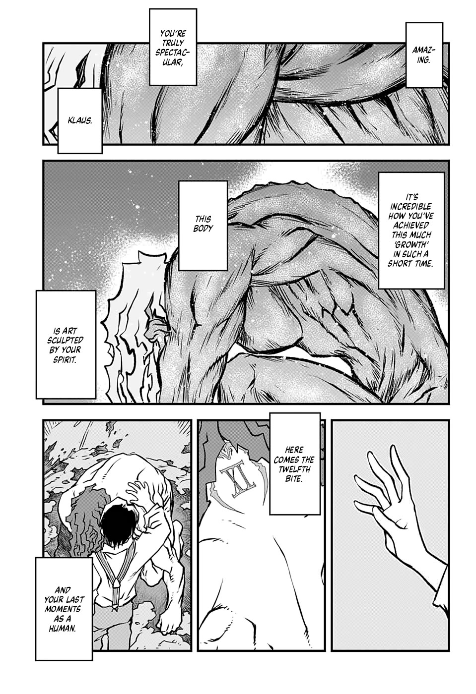 Kekkai Sensen Beat 3 Peat Chapter 9 page 18 - Chapter 9: Bloody Thursday, Part 2