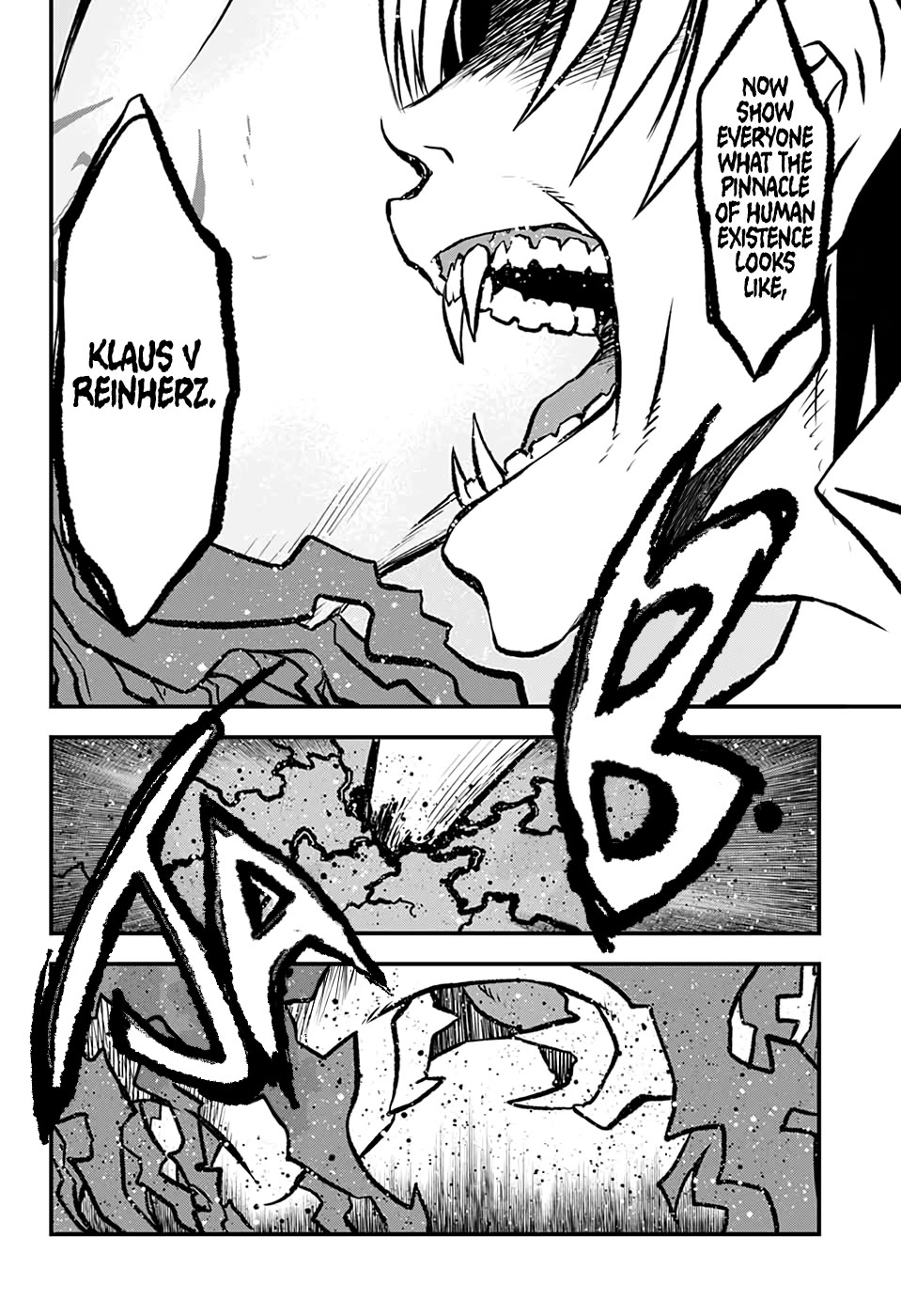 Kekkai Sensen Beat 3 Peat Chapter 9 page 19 - Chapter 9: Bloody Thursday, Part 2