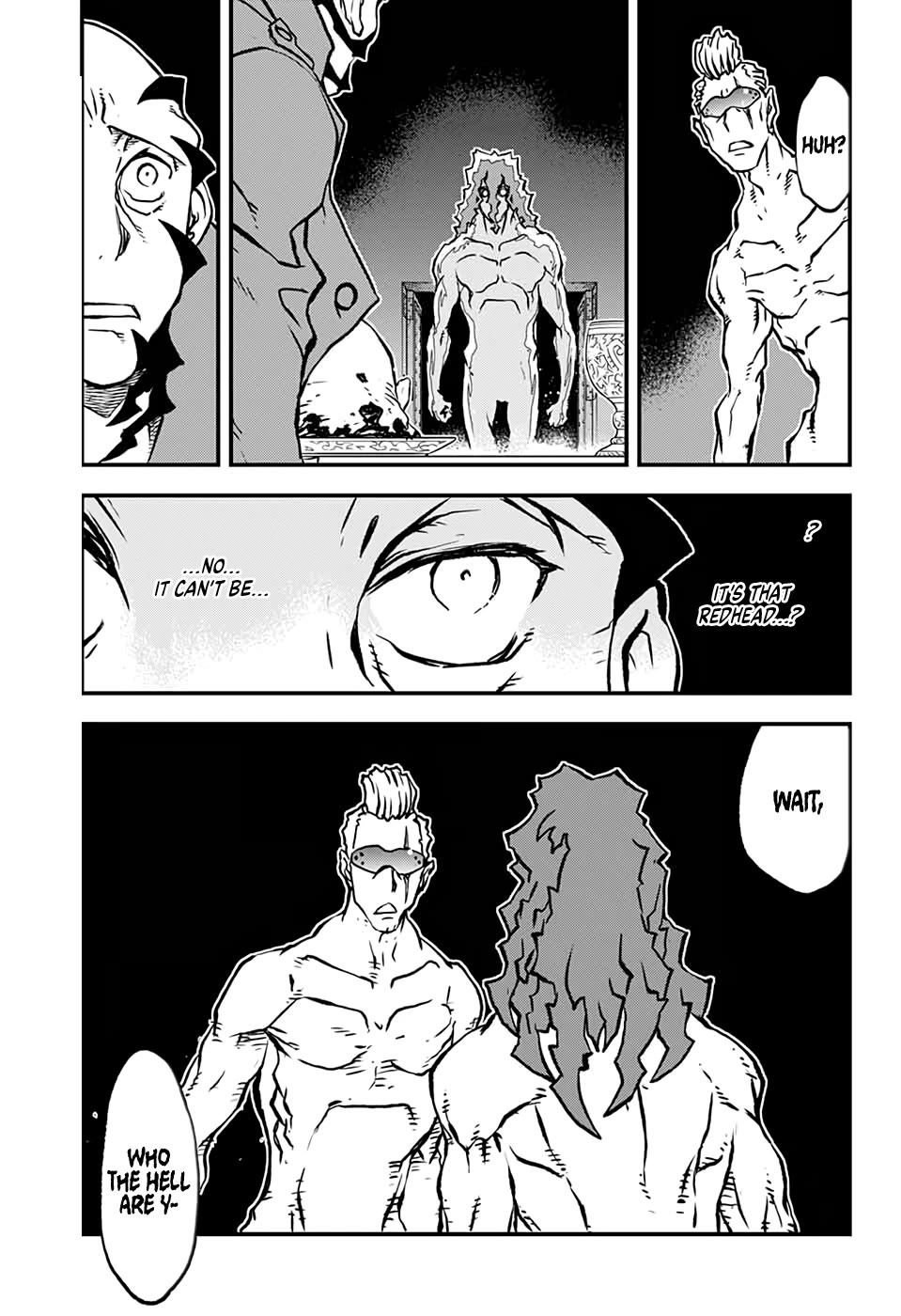 Kekkai Sensen Beat 3 Peat Chapter 9 page 24 - Chapter 9: Bloody Thursday, Part 2