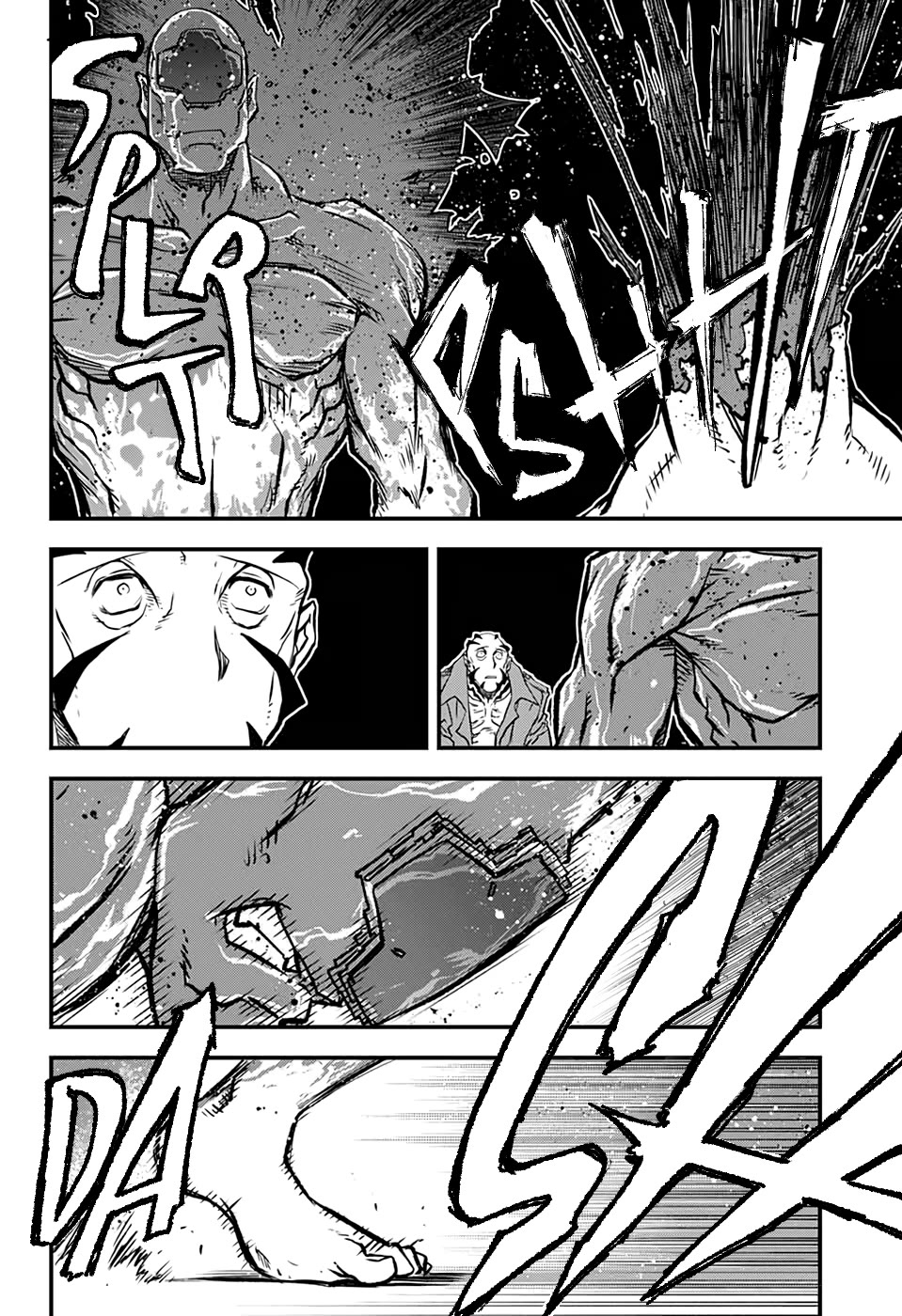 Kekkai Sensen Beat 3 Peat Chapter 9 page 26 - Chapter 9: Bloody Thursday, Part 2
