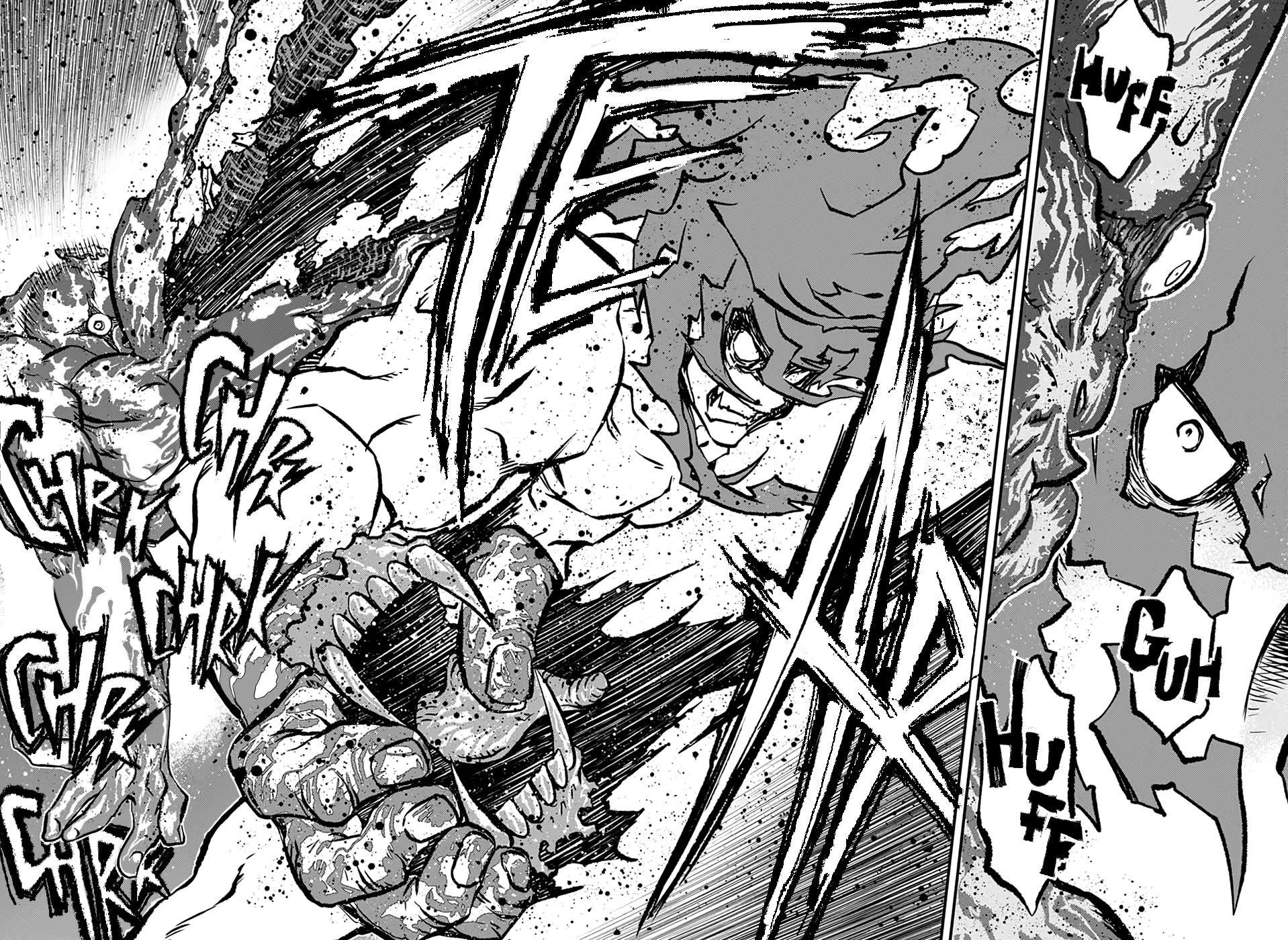 Kekkai Sensen Beat 3 Peat Chapter 9 page 29 - Chapter 9: Bloody Thursday, Part 2