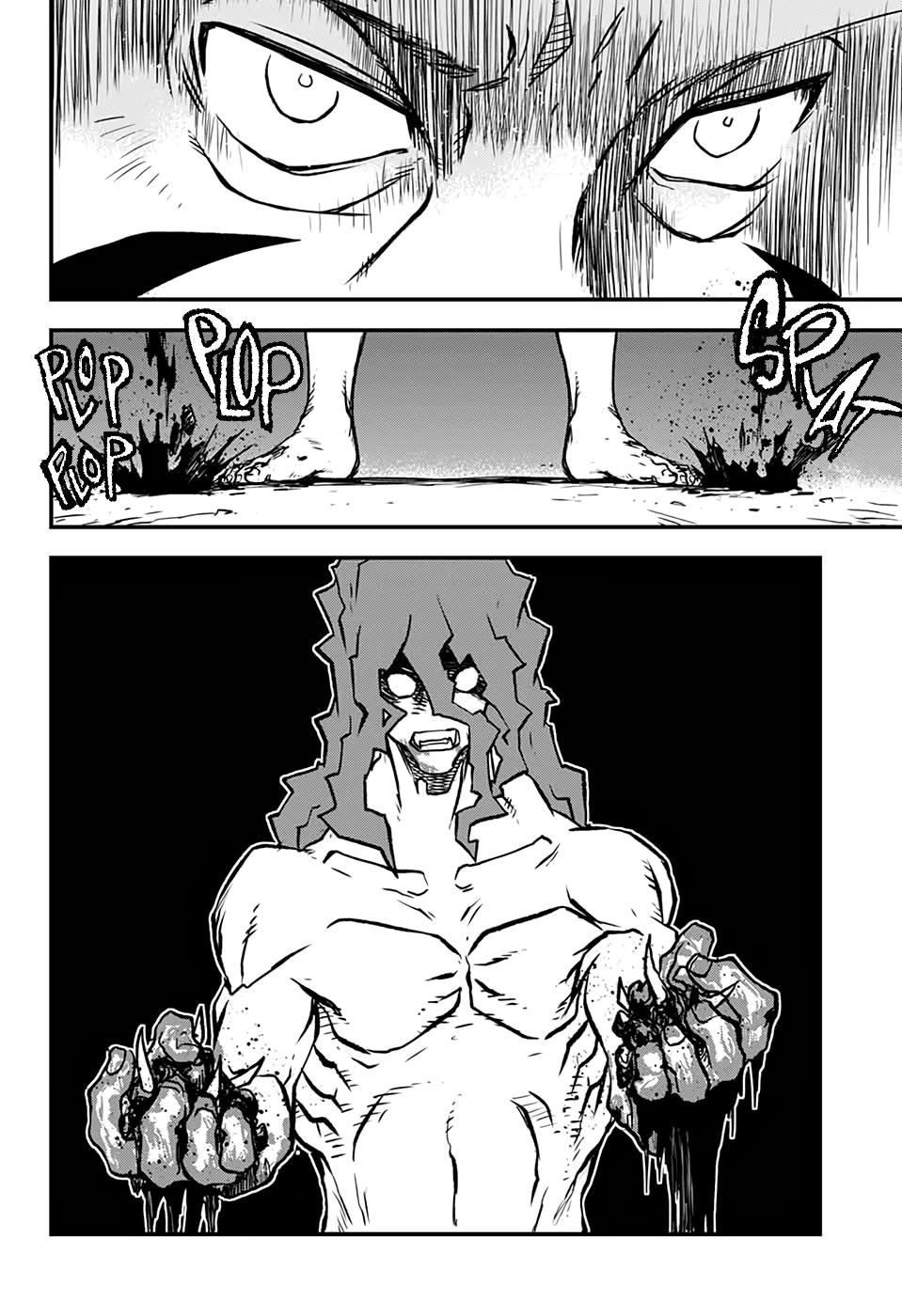 Kekkai Sensen Beat 3 Peat Chapter 9 page 30 - Chapter 9: Bloody Thursday, Part 2