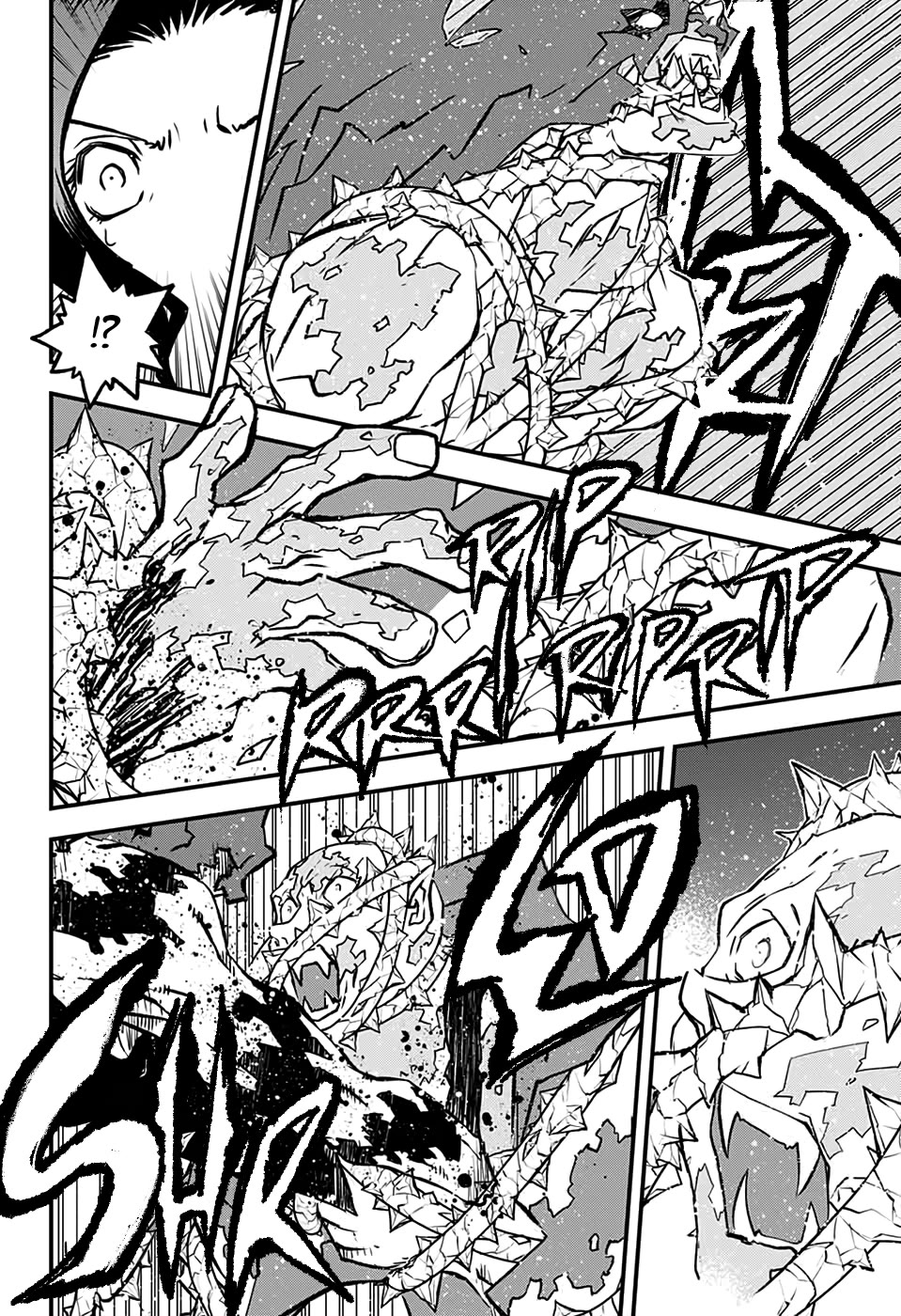 Kekkai Sensen Beat 3 Peat Chapter 9 page 41 - Chapter 9: Bloody Thursday, Part 2