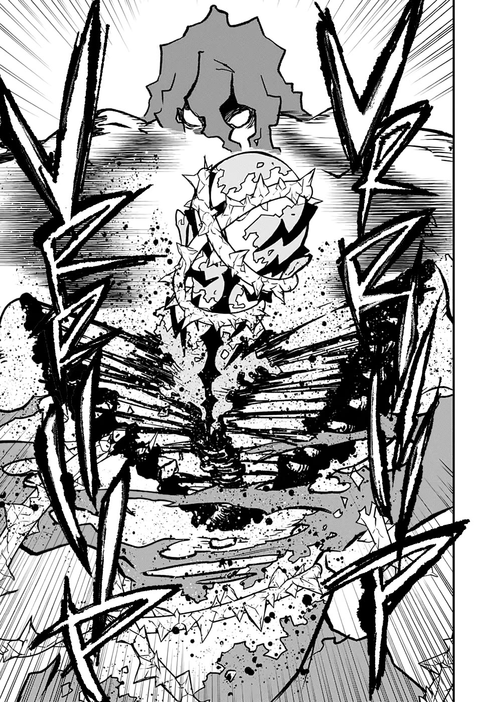 Kekkai Sensen Beat 3 Peat Chapter 9 page 42 - Chapter 9: Bloody Thursday, Part 2
