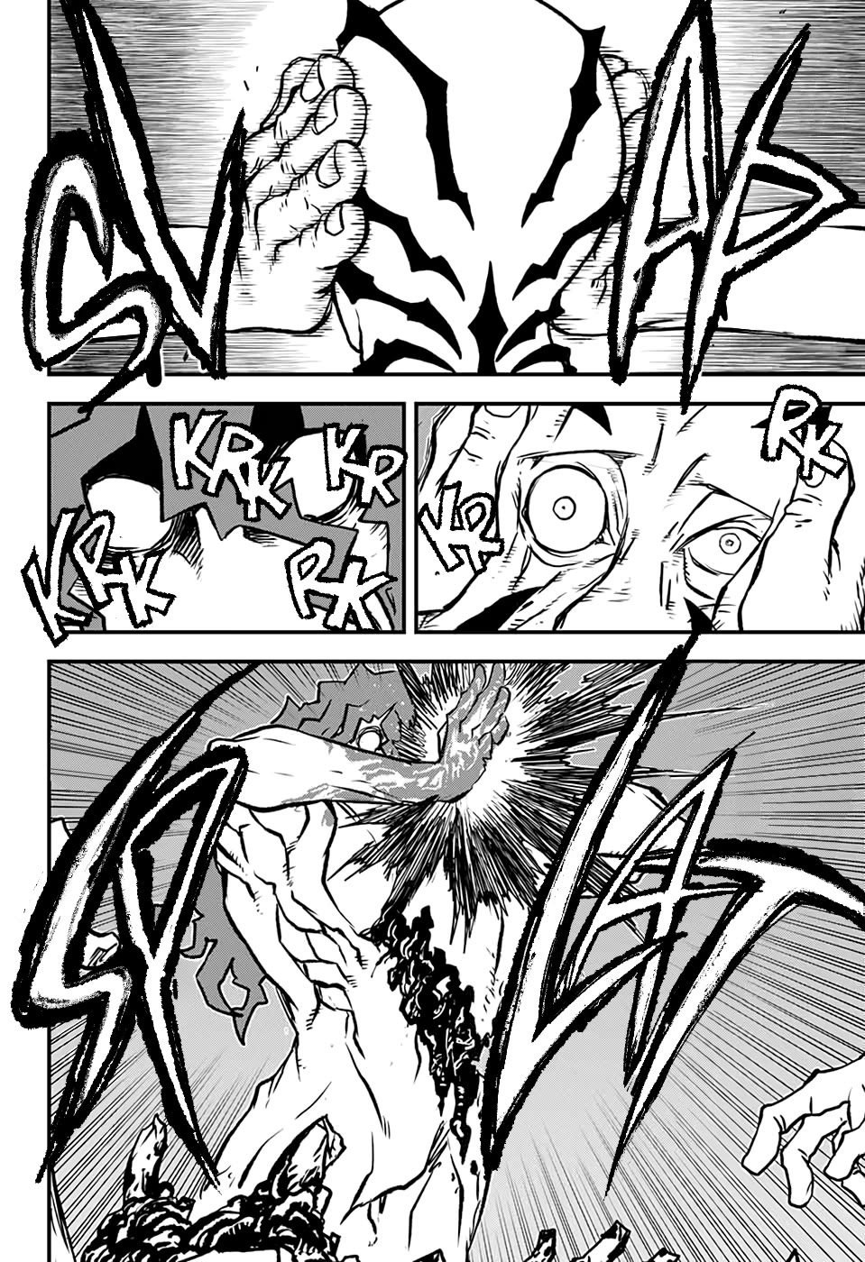 Kekkai Sensen Beat 3 Peat Chapter 9 page 43 - Chapter 9: Bloody Thursday, Part 2