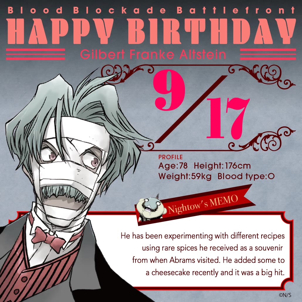 Kekkai Sensen Beat 3 Peat Chapter 9 page 65 - Chapter 9: Bloody Thursday, Part 2