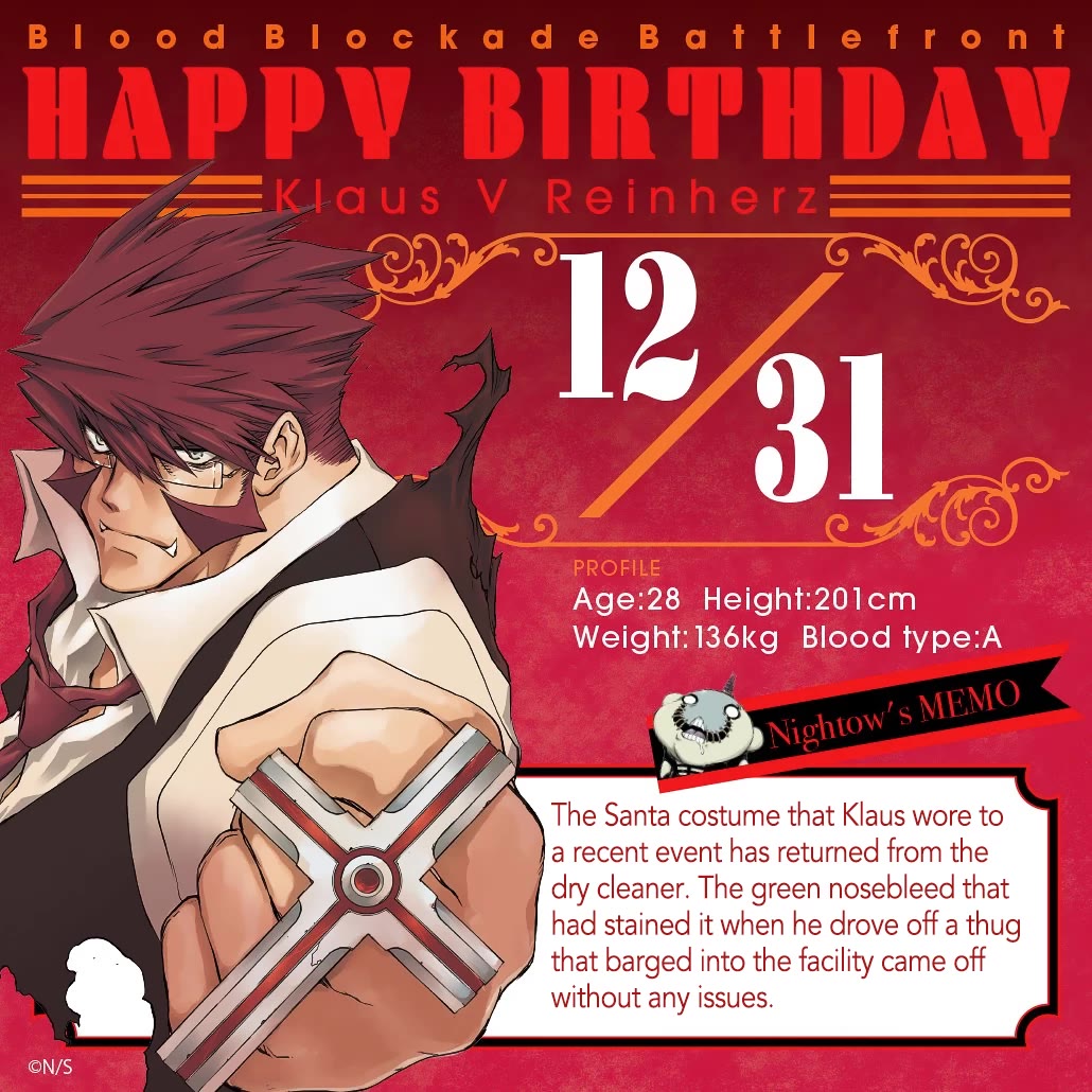 Kekkai Sensen Beat 3 Peat Chapter 9 page 72 - Chapter 9: Bloody Thursday, Part 2